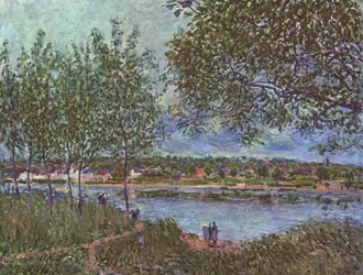 Path of the Old Ferry